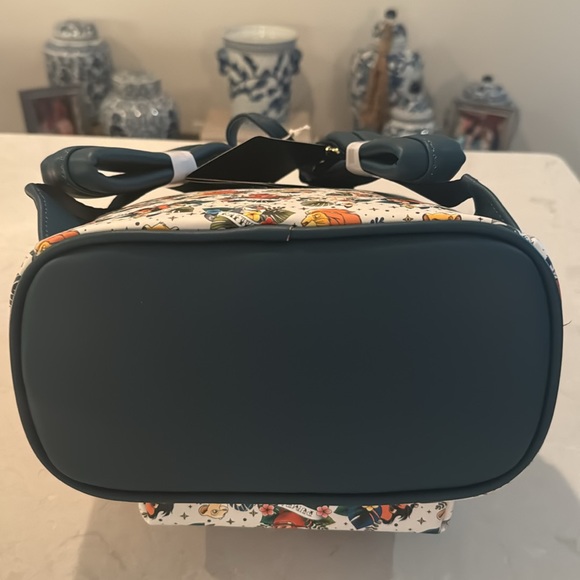 Disney | Accessories | Nwt Disney Loungefly Lion King Tattoo Mini ...